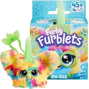 Hasbro F88985X0, 6 Jahr(e), LR44, Akkus/Batterien enthalten