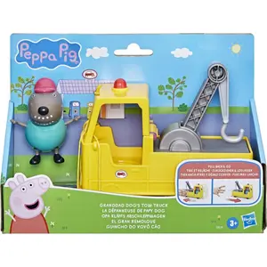 Hasbro Peppa Pig Granddad Dog's Tow Truck, Abschleppwagen, 3 Jahr(e), ...