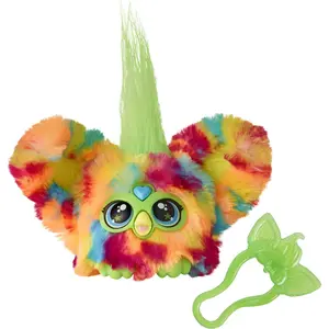 Plüschtier Hasbro Furblet Pix Elle mini Furby 10 cm