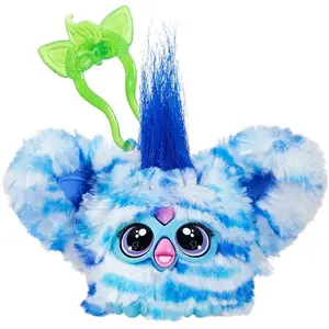 Plüschtier Hasbro Furblet Ooh Koo mini Furby 10 cm