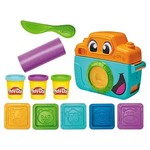 Play-doh Lustiges Foto-set Aus Ton Für Anfänger günstig