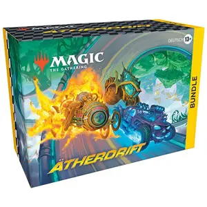 Magic The Gathering Ätherdrift-bundle Deutsch