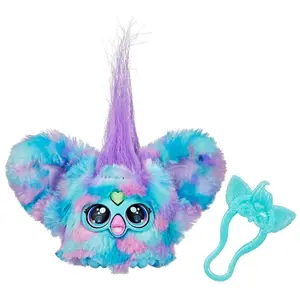 Hasbro Furby Meerjungfrau-furblet-figur Rosa Rosa One Size günstig