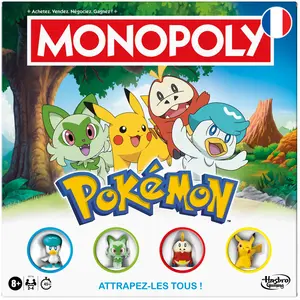 Hasbro G0716101, Brettspiel, 8 Jahr(e), Familienspiel