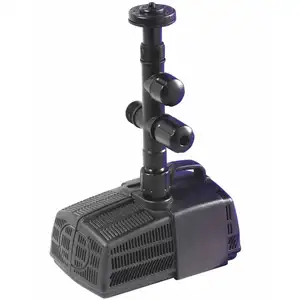Hozelock 3354, Pumpe für das Brunneninnere, 33 W, 1500 l/h, Schwarz günstig
