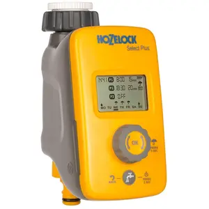 Hozelock Select Plus Digital Bewässerungsprogrammierer günstig