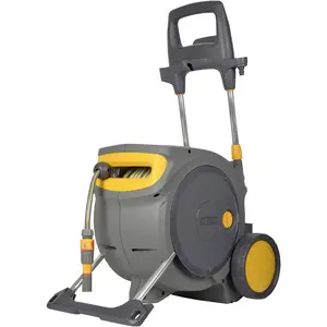 Hozelock, Gartenschlauch Aufbewahrung, Auto Reel Mobile (35 m) günstig