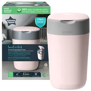 Tommee Tippee Sangenic Twist & Click Papierkorb günstig