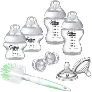 Tommee Tippee, Babyflasche, Newborn Starter Set Babyflasche (260 ml) günstig