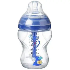 Tommee Tippee, Babyflasche, Flasche ANTI-COLIC, 260 ml, 42257504 (260 ml) günstig