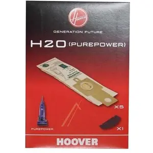Hoover Beutel für Purep, Staubsaugerbeutel