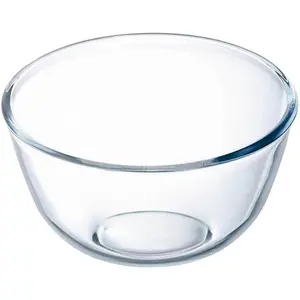 Pyrex Classic, Schüssel + Schale, Transparent