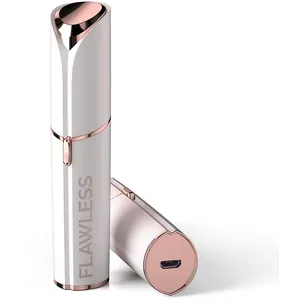 Flawless Finishing Touch - Wiederaufladbarer Haarentferner fürs Gesicht 1 ct günstig