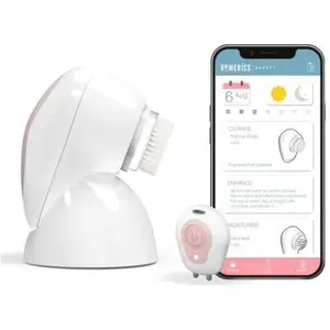 Homedics, Gesichtspflegegerät, Pureté+ Cleaning Brush günstig