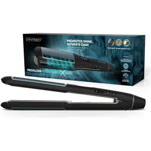 Revamp Homedics, Glätteisen, PROGLOSS HYDRO PROTECT straightener günstig