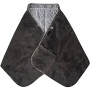 Homedics, Heizkissen, HCM-SWL100 Cosy Cordless Warming Shawl (2 x 60 cm) günstig