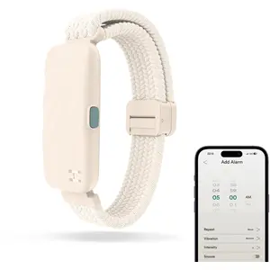 Homedics SS-WB100CE-WW WakeBand Silent Alarm Vibrationswecker Schlafar...Verkauft vongalaxus