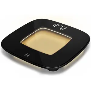 Homedics, Personenwaage, SCL-B100-BK glo Digital Scale (180 kg)