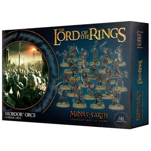 Games Workshop Warhammer Mittelerde - Mordor Orks