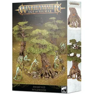 Figurine Games Workshop Warhammer AoS Awakened Wyldwood TU