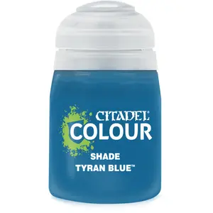 Farbe Games Workshop Citadel-Shade Tyran 18 ml günstig