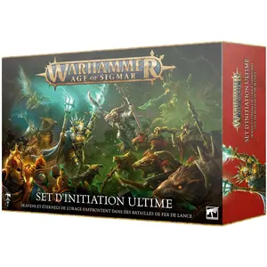 Gesellschaftsspiele Games Workshop Warhammer AoS - Age of Sigmar V.4 U...