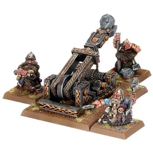 Gesellschaftsspiele Games Workshop Warhammer ToW - Dwarfen Mountain Ho...