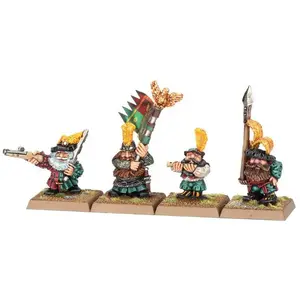 Gesellschaftsspiele Games Workshop Warhammer ToW - Dwarfen Mountain Ho...