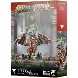 Gesellschaftsspiele Games Workshop Warhammer AoS - Forgeruines de Hash...