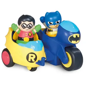 Toomies Batman 2 In 1 Batmobil