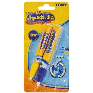 Tomy Packung Mit 2 Aquadoodle-Stiften
