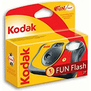 Kodak 3920949, Kompakt-Filmkamera, 35 mm, China, 127 mm, 40 mm, 117 mm