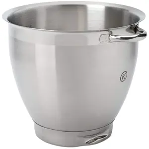Kenwood Chef Sense XL Rührschüssel aus Edelstahl KAT531SS