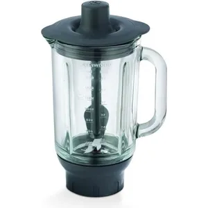 Kenwood KAH359GL ThermoResist Glas-Mixaufsatz