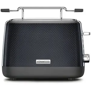 Kenwood Mesmerine 2SchlitzToaster Schwarz TCM811BK günstig