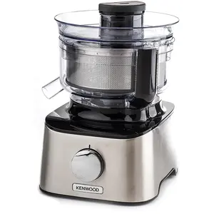 Kenwood FDM307SS, 2,1 l, Edelstahl, 1,2 l, 3 Disks, 1,2 kg, Kunststoff günstig