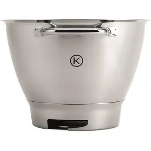 Kenwood Electronics KAT711SS, Schüssel, 4,6 l, Titan, Titan, 1 Stück(e...