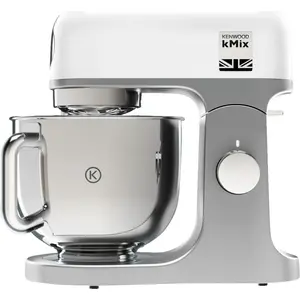 Kenwood KMX750W KÃ1/4chenmaschine weiß-silber