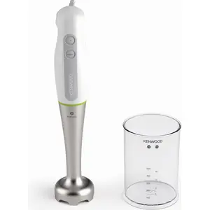Kenwood HDP106WG, Pürierstab, Pulsfunktion, 600 W, Grün, Weiß