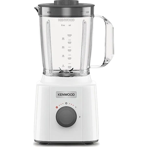 Kenwood BLP31.A0WH, Tischplatten-Mixer, 1,6 l, Pulsfunktion, 350 W, We...