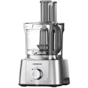 Kenwood MultiPro Express, 3 l, Silber, Drehregler, 1,5 l, Schneiden, K...