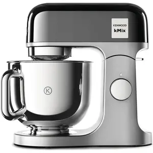 Kenwood kMix Editions Küchenmaschine Black Chrome KMX760BC   5 L, 1000...