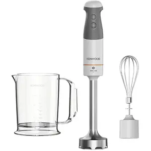Kenwood Triblad, Pürierstab, Pulsfunktion, 850 W, Grau, Silber, Weiß günstig