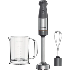 Kenwood Triblade XL + HBM60.002GY, Pürierstab, 1000 W, Grau