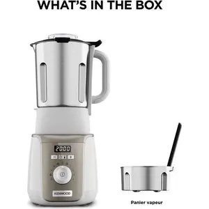 Kenwood Soup Prof. Standmixer CBL30.000CP