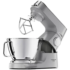 Kenwood Titanium Chef Baker Küchenmaschine Silber günstig