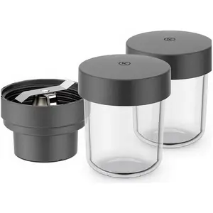 KENWOOD Go KAG30000GY Zerkleinerer- und Mahlaufsatz für Küchenmaschine...
