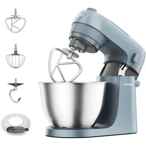 Kenwood GO Küchenmaschine grau-blau günstig