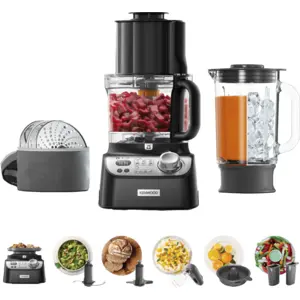 Kenwood MultiPro XL Weigh+ FDM72.990BK günstig
