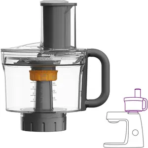 Kenwood World Kah65.000pl Mühlmesser